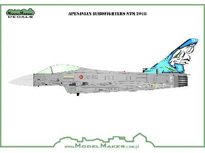 Apeninian Eurofighters Ntm 2018 - zdjęcie 2