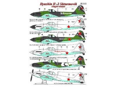 Ilyushin Il-2 "shturmovik" - Single Seater - zdjęcie 2