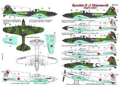 Ilyushin Il-2 "shturmovik" - Single Seater - zdjęcie 3