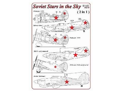 Soviet Stars In The Sky Part Ii (2 In 1) - zdjęcie 2