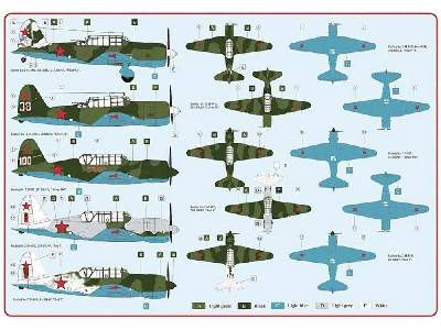 Sukhoy Su-2 - zdjęcie 3