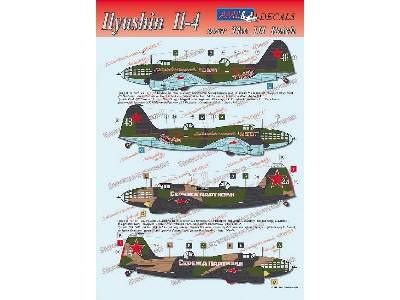 Ilyushin Il-4 - zdjęcie 2