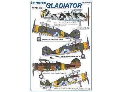 Gloster Gladiator - zdjęcie 2
