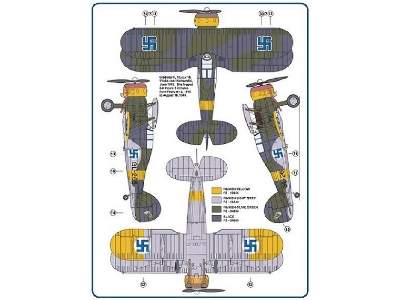 Gloster Gladiator - zdjęcie 4