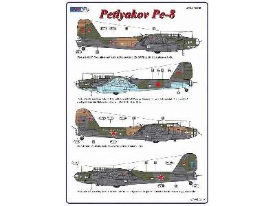Petlyakov Pe-8 - zdjęcie 2
