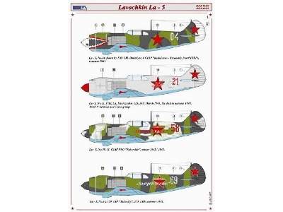 Lavochkin La - 5 - zdjęcie 2