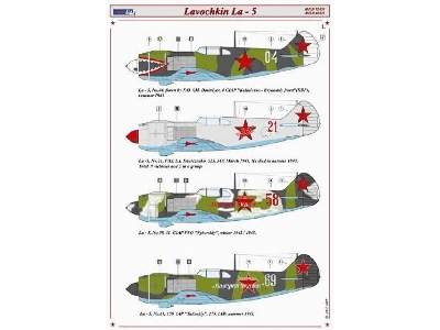 Lavochkin La - 5 - zdjęcie 2