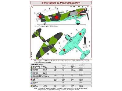 Lavochkin La - 5 - zdjęcie 4