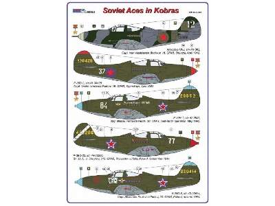 Soviet Aces In Kobras - zdjęcie 2
