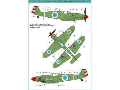 Avia S-199 Sakeen - zdjęcie 5