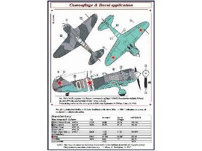 Soviet Aces In La-5fn´s - zdjęcie 3