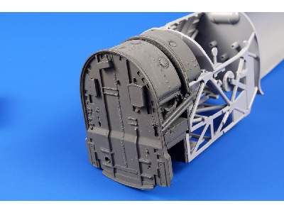 Tempest Mk.V Fuselage Fuel & Oil Tanks (Special Hobby/Revell) - zdjęcie 5