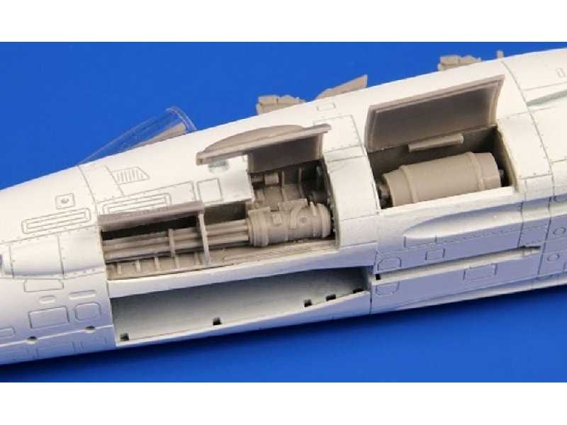 F-14a Tomcat Port Side Cannon Aca - zdjęcie 1 F-14a Tomcat Port Side Cannon Aca - zdjęcie 1