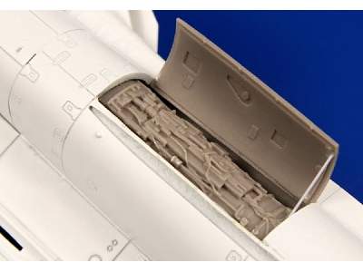 F-14a Tomcat Port Engine Aca - zdjęcie 1