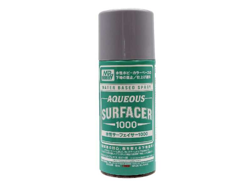 B-611 Mr. Aqueous Surfacer 1000 - zdjęcie 1 B-611 Mr. Aqueous Surfacer 1000 - zdjęcie 1