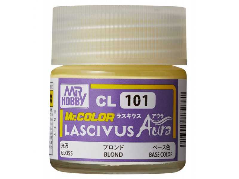 Cl101 Blond Base Color Gloss - zdjęcie 1 Cl101 Blond Base Color Gloss - zdjęcie 1