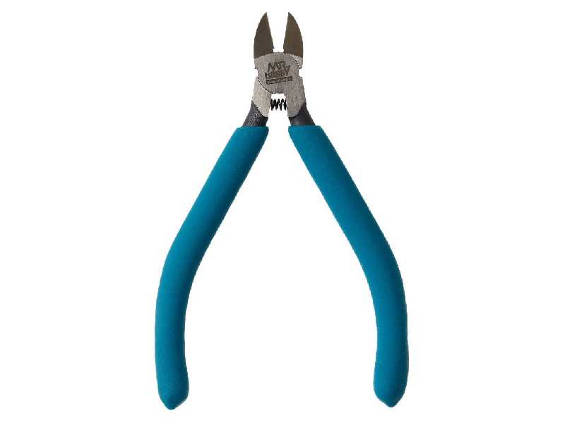 Mr. Sharpness Nippers Double Bladed - zdjęcie 1 Mr. Sharpness Nippers Double Bladed - zdjęcie 1