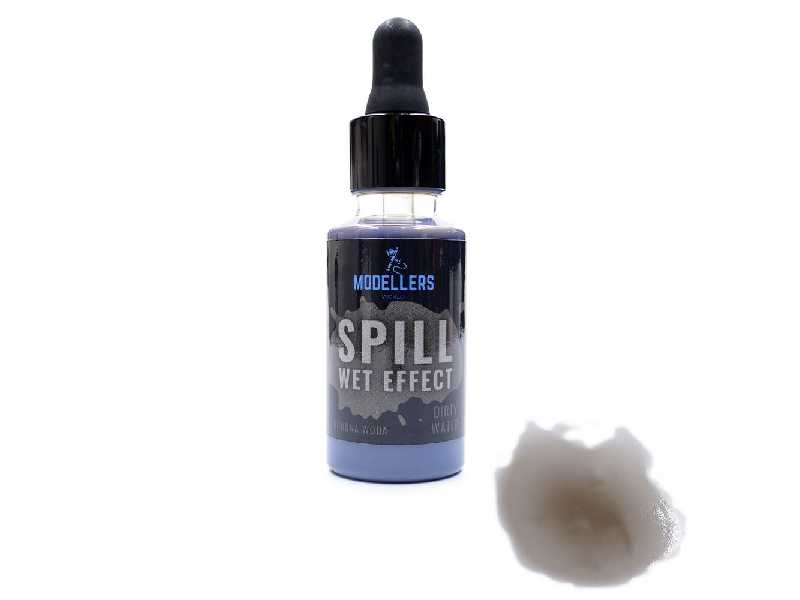 E003 Spill - Wet Effect: Dirty Water - zdjęcie 1 E003 Spill - Wet Effect: Dirty Water - zdjęcie 1
