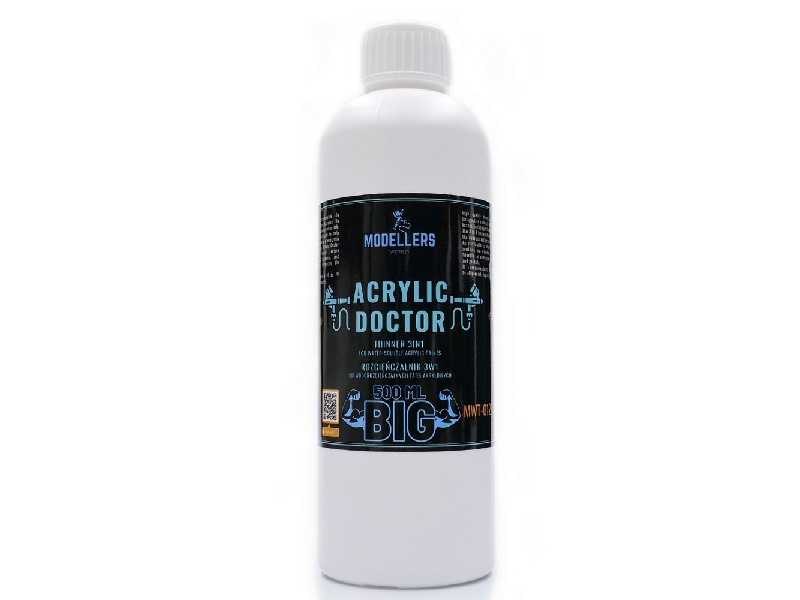 T012 Acrylic Doctor Big - zdjęcie 1 T012 Acrylic Doctor Big - zdjęcie 1