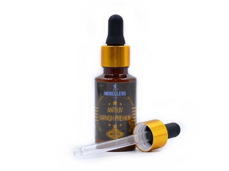 V003 Anti-uv Varnish Premium Gloss - zdjęcie 1 V003 Anti-uv Varnish Premium Gloss - zdjęcie 1