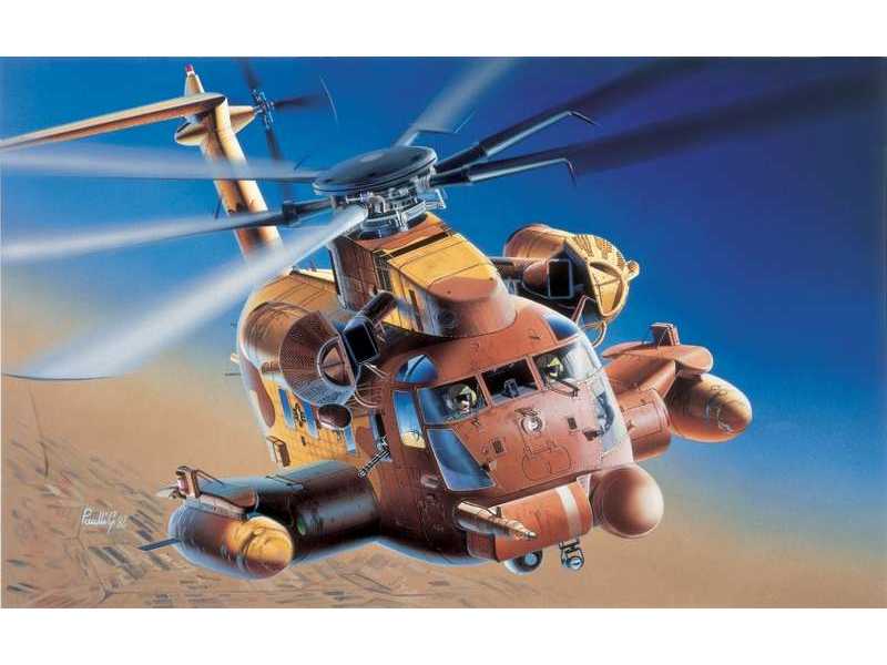Śmigłowiec MH-53J Stallion Pave Low III - zdjęcie 1 Śmigłowiec MH-53J Stallion Pave Low III - zdjęcie 1
