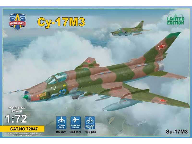 Su-17m3 - zdjęcie 1 Su-17m3 - zdjęcie 1