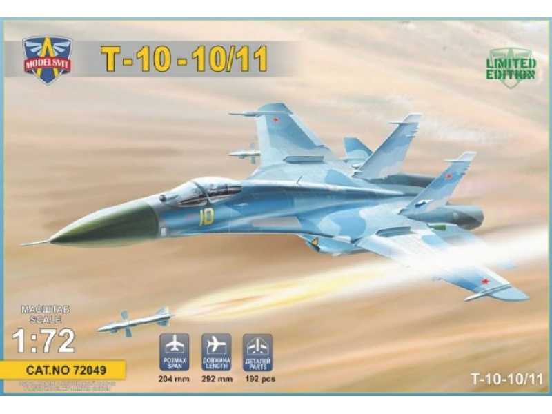 T-10-10/11 - zdjęcie 1 T-10-10/11 - zdjęcie 1