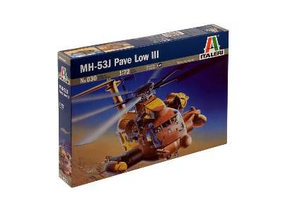 Śmigłowiec MH-53J Stallion Pave Low III - zdjęcie 3