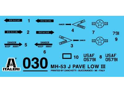 Śmigłowiec MH-53J Stallion Pave Low III - zdjęcie 4