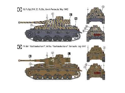 Pz.Kpfw.IV Ausf.F2 (G) Front Wschodni - 1942 - zdjęcie 5