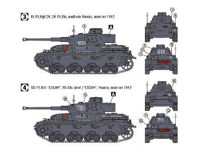 Pz.Kpfw.IV Ausf.F2 (G) Front Wschodni - 1942 - zdjęcie 6