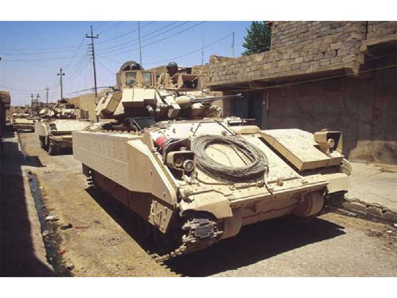 M3A2 ODS Bradley w/ERA - zdjęcie 1 M3A2 ODS Bradley w/ERA - zdjęcie 1