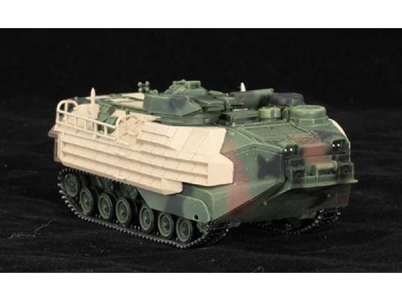 AAVP-7A1 w/Enhanced Applique Armor Kit CAMOUFLAGE - zdjęcie 1 AAVP-7A1 w/Enhanced Applique Armor Kit CAMOUFLAGE - zdjęcie 1