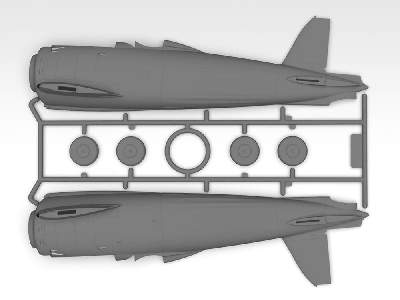 Cr. 42 Falco z włoskimi pilotami w tropikalnych mundurach - zdjęcie 13