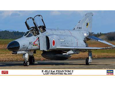 F-4ej Kai Phantom Ii 'last Phantom No.440' - zdjęcie 1