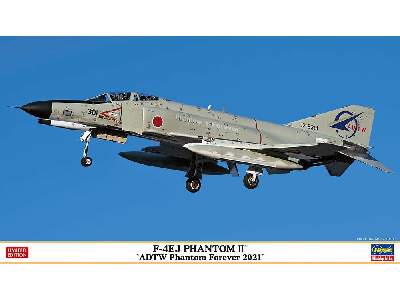 F-4ej Phantom Ii 'adtw Phantom Forever 2021' - zdjęcie 1