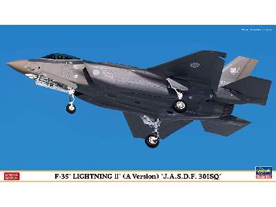 F-35 Lightning Ii (A Version) 'j.A.S.D.F. 301sq' - zdjęcie 1