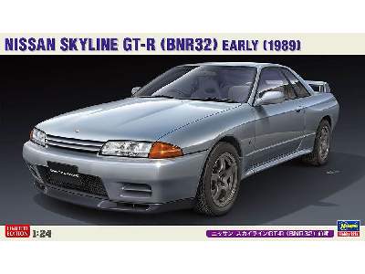 Nissan Skyline Gt-r (Bnr32) Early (1989) - zdjęcie 1