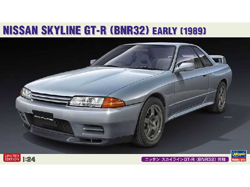 Nissan Skyline Gt-r (Bnr32) Early (1989) - zdjęcie 1 Nissan Skyline Gt-r (Bnr32) Early (1989) - zdjęcie 1
