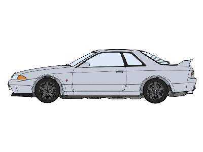 Nissan Skyline Gt-r (Bnr32) Early (1989) - zdjęcie 4