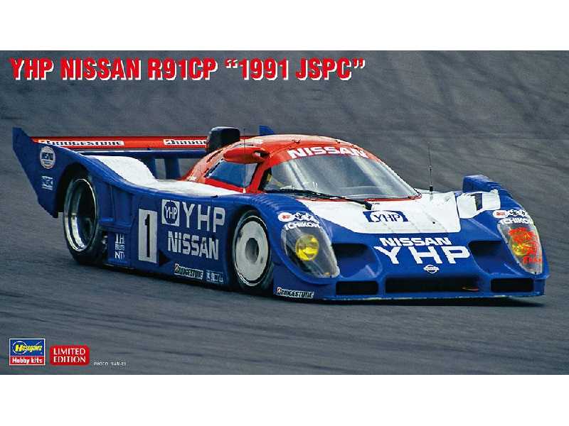 Yhp Nissan R91cp 1991 Jspc - zdjęcie 1