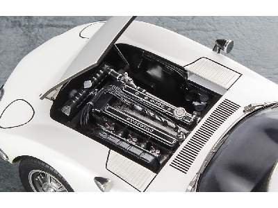 51047 Toyota 2000gt (Metal Engine Details) - zdjęcie 2