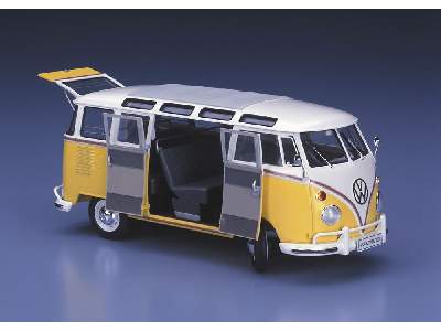 51048 Volkswagen Type2 Micro Bus (1963) Full Interior - zdjęcie 2