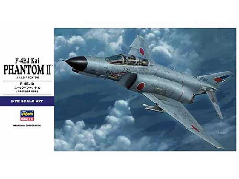 F-4ej Kai Phantom Ii - zdjęcie 1 F-4ej Kai Phantom Ii - zdjęcie 1