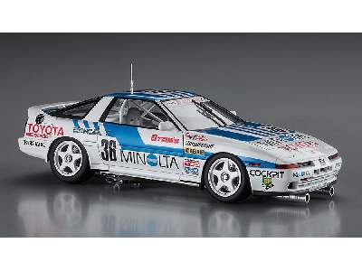 Minolta Supra Turbo A70 1988 Inter Tec - zdjęcie 5