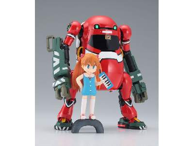 52279 20 Mechatrowego Evangelion - zdjęcie 4