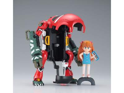 52279 20 Mechatrowego Evangelion - zdjęcie 5