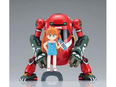 52279 20 Mechatrowego Evangelion - zdjęcie 9