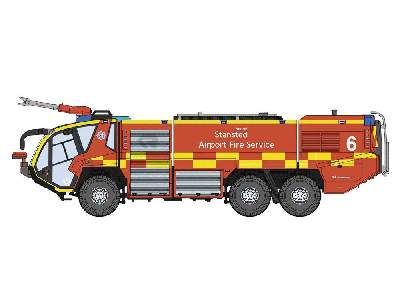 52286 Rosenbauer Panther 6x6 Airport Crash Tender World Panther - zdjęcie 4