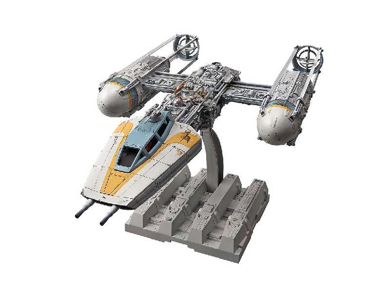 Y-wing Starfighter - zdjęcie 1 Y-wing Starfighter - zdjęcie 1